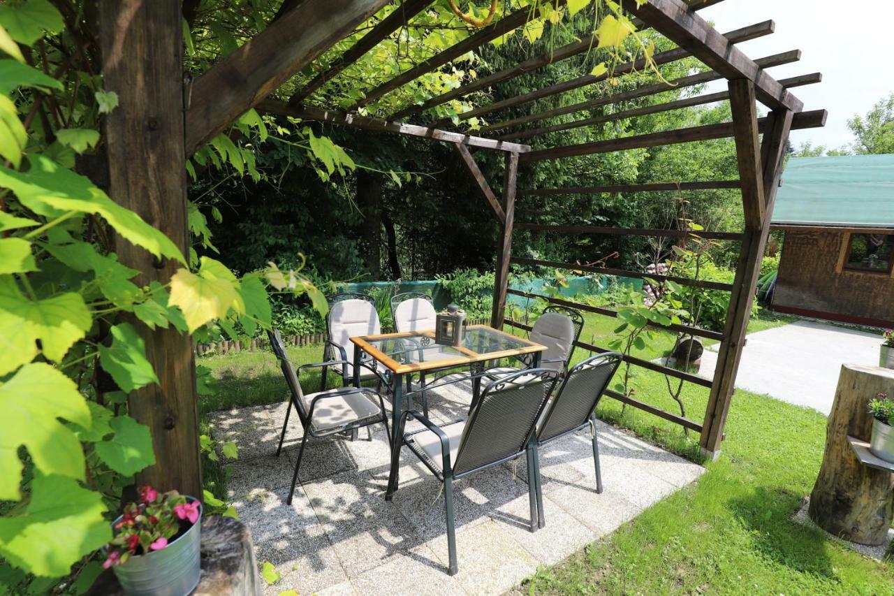 Adventure Cottage With Pool And Big Garden Bled Exteriér fotografie